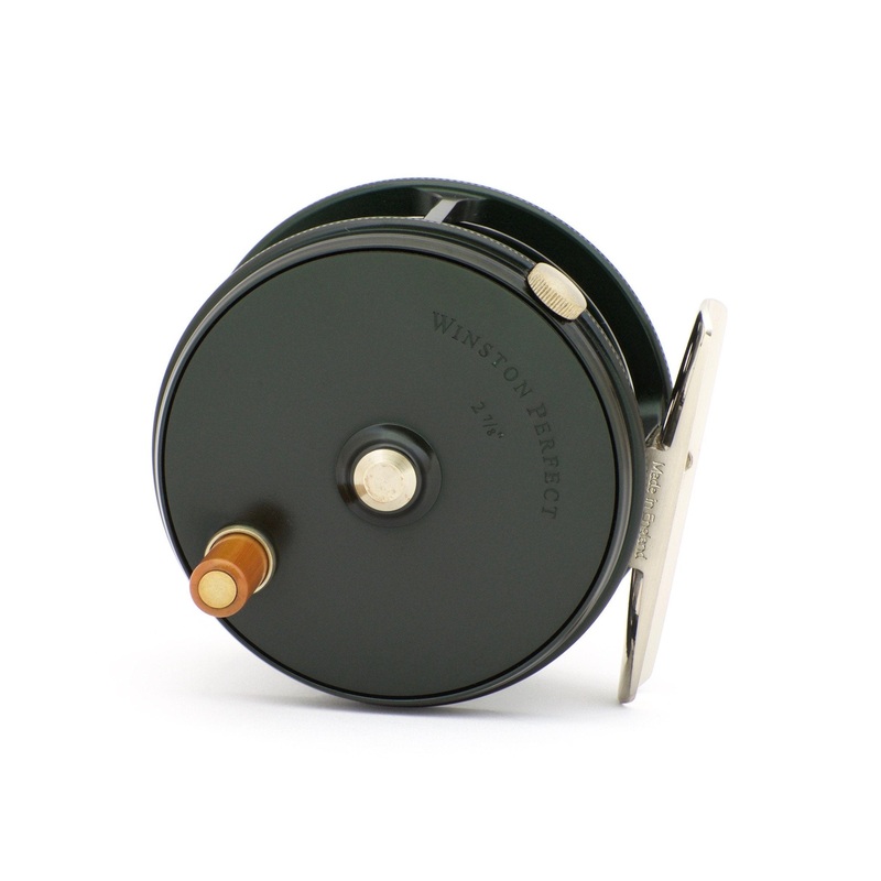 Winston Perfect 2 7/8″ Fly Reel and Spare Spool