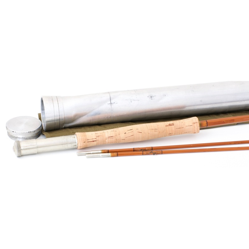 Wright & McGill Granger Aristocrat Model 7030 Bamboo Rod