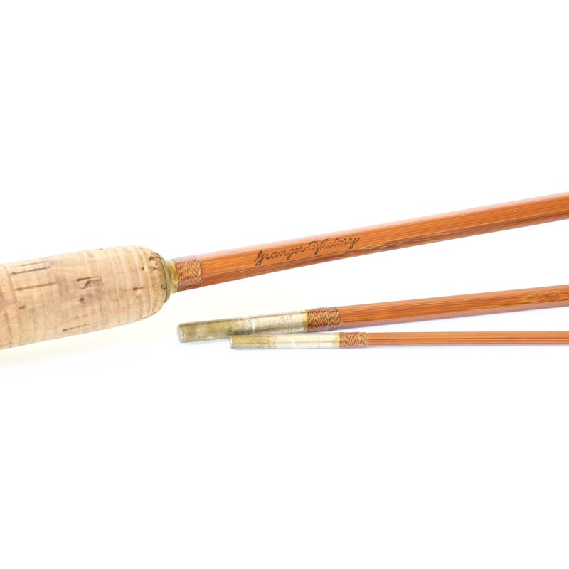 Wright & McGill Granger Victory Model 8040 Bamboo Rod