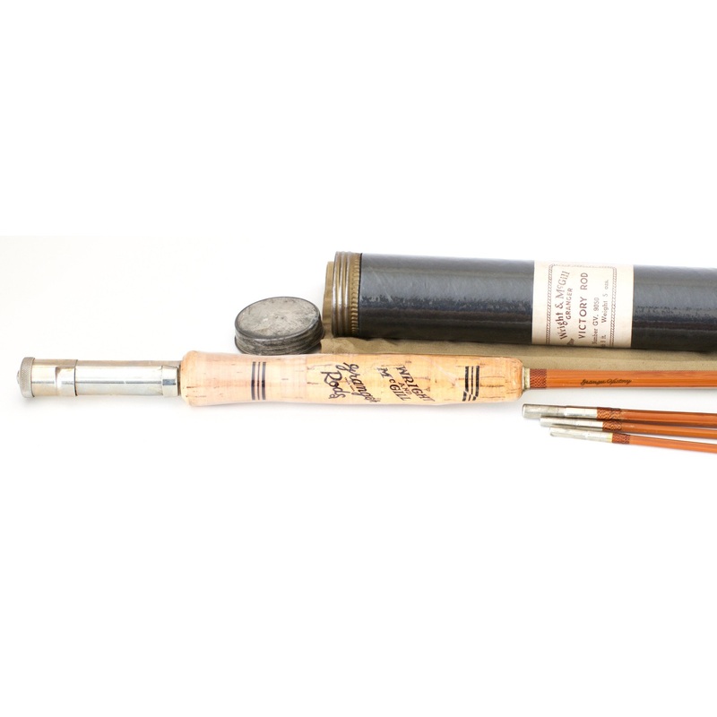 Wright & McGill Granger Victory Model 9050 Bamboo Rod