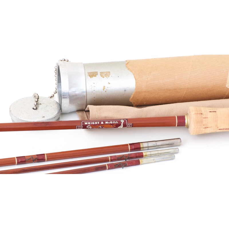 Wright & McGill – “Water Seal” Model FA – 8’6 3/2 5wt