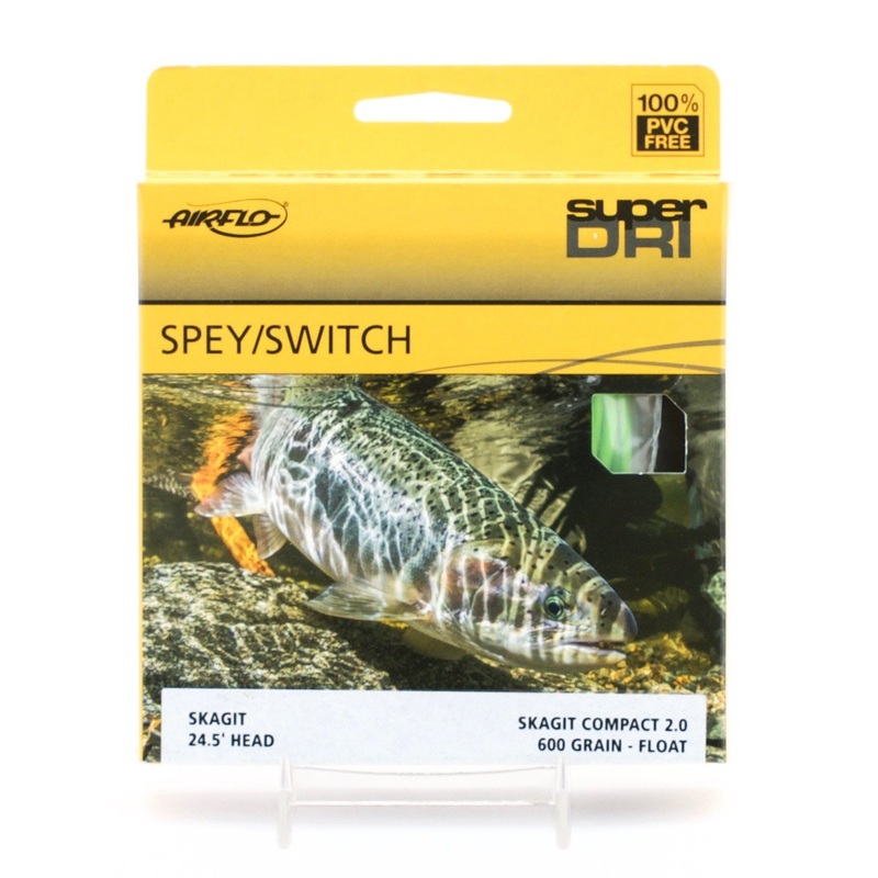 Airflo – Skagit Compact 2.0 600gr Fly line