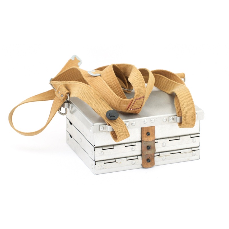 Fye Chest Fly Box