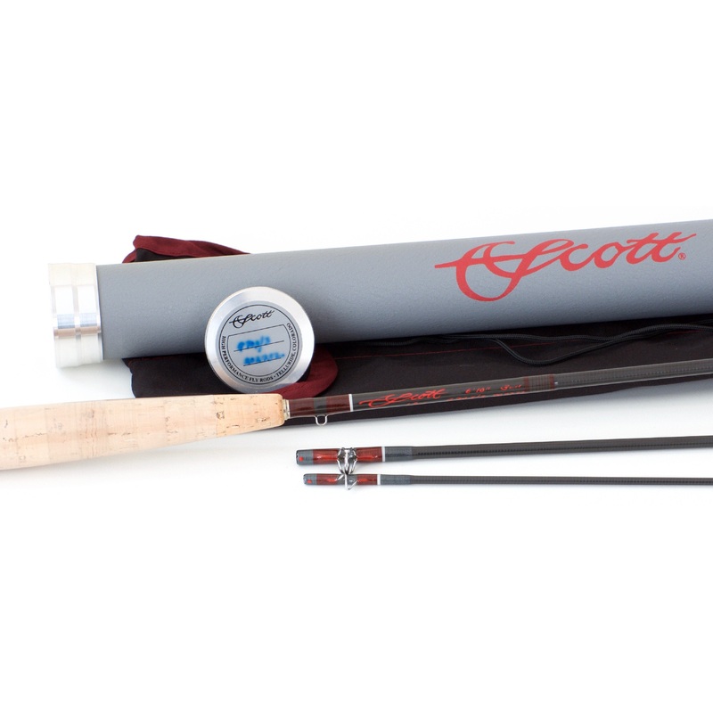 Scott Rod Co. — G703/3 Graphite Rod (Mint)