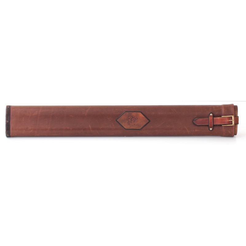 Thomas & Thomas Leather Rod Case