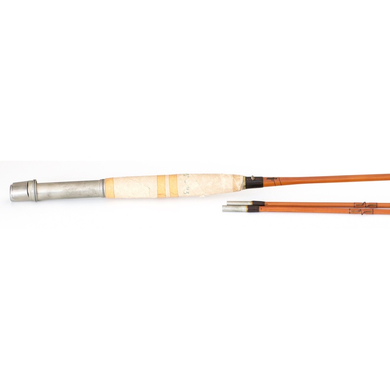Tom Maxwell 6′ 3wt Bamboo Rod – Unfished!