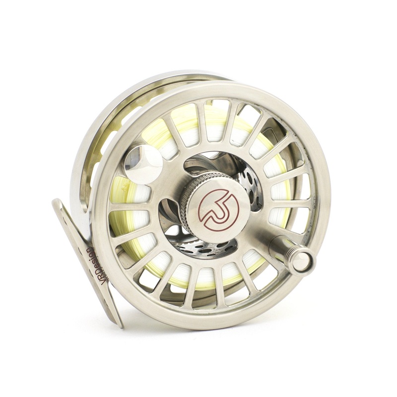 VR Design Salmo Trutta Perfection 8/9 Fly Reel