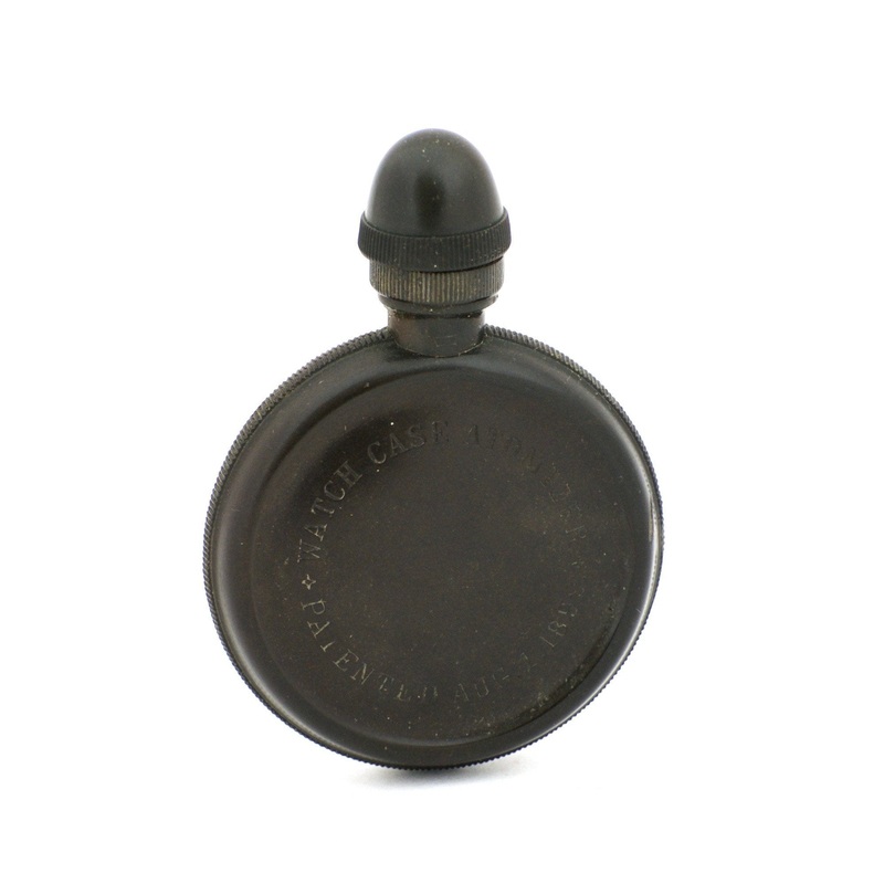 Watch Case Atomizer