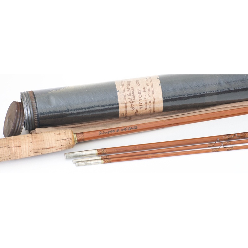 Wright & McGill Granger Victory Model 8642