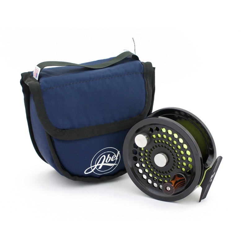 Abel Big Game No. 3 Fly Reel
