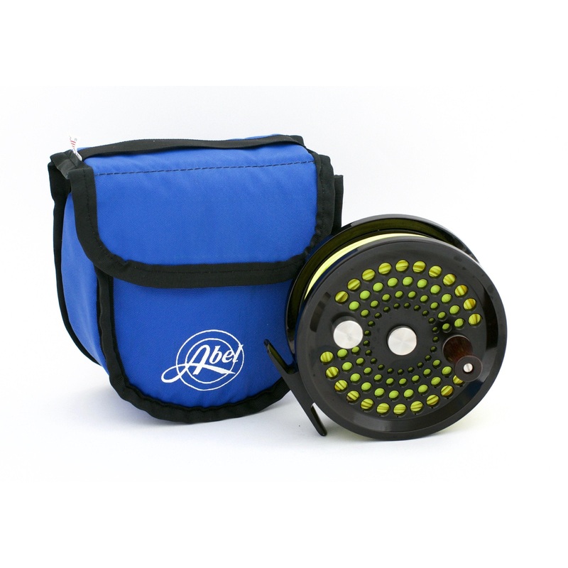 Abel Big Game No. 4.5 Fly Reel