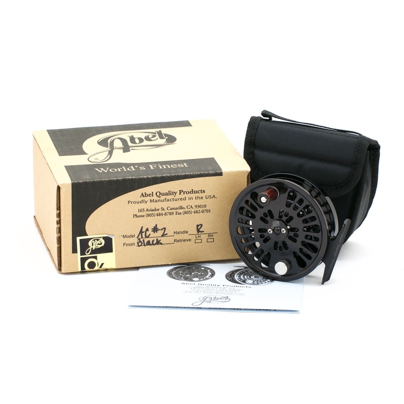 Abel Creek #2 Fly Reel