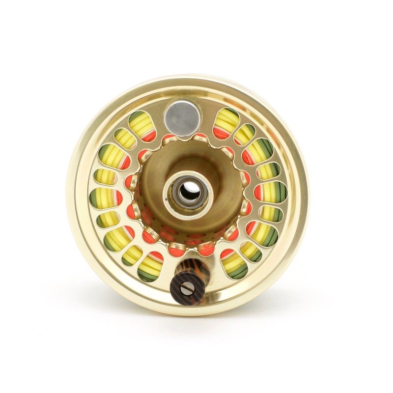 Abel Super 5 Spare Spool