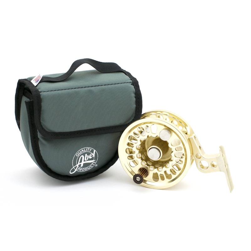 Abel Super 7 Fly Reel
