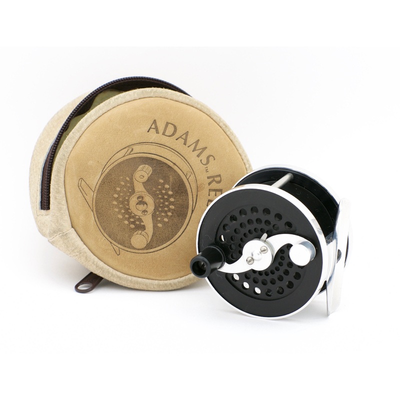 Adams 2 3/4″ Trout Fly Reel