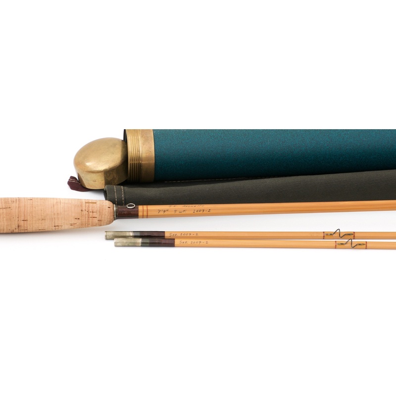 Arguello, Joe — 7’9 5wt Bamboo Rod
