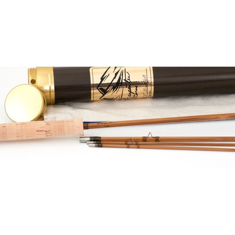 Carpenter Bros. – 8’4 3/2 5wt Bamboo Rod