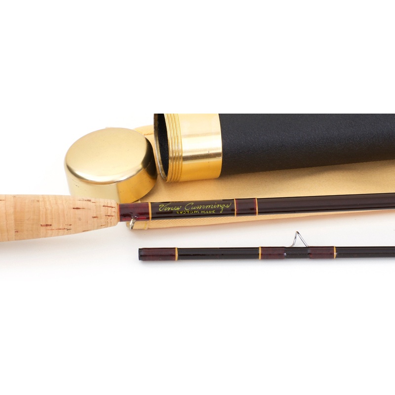 Cummings, Vince — 9′ 2pc 7-8wt Boron/Graphite Rod