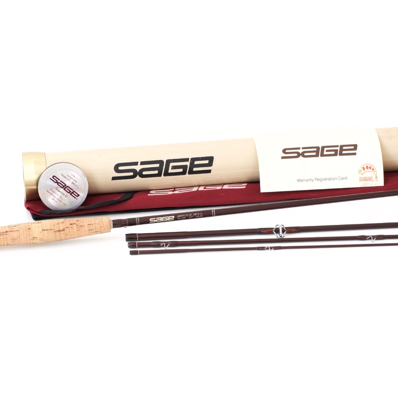 Sage LL 389-4 Graphite Fly Rod