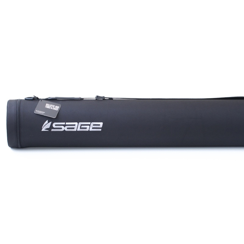 Sage — Multi-Rod Ballistic Travel Tube