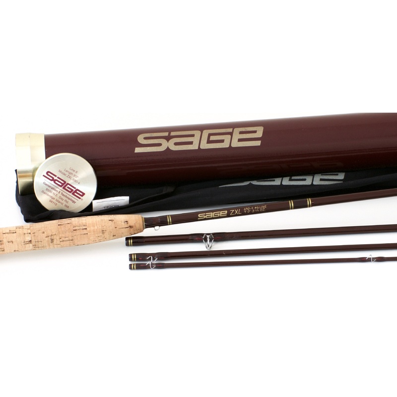 Sage ZXL 690-4 Graphite Fly Rod