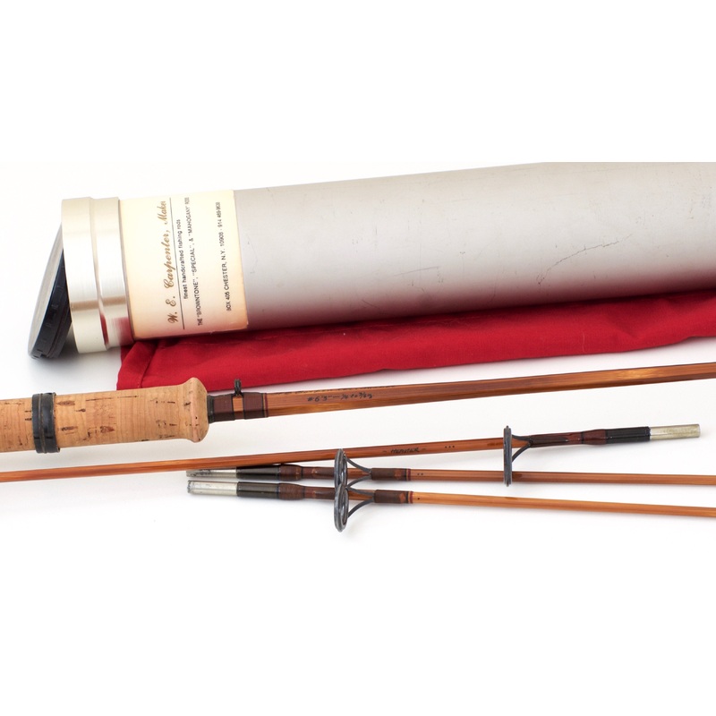Walt Carpenter 6’3 Spinning Rod