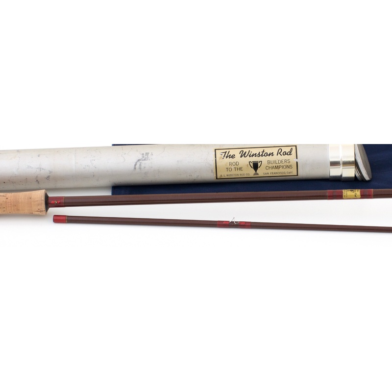 Winston, R.L. — SF Era 7’6 5wt Fiberglass Rod