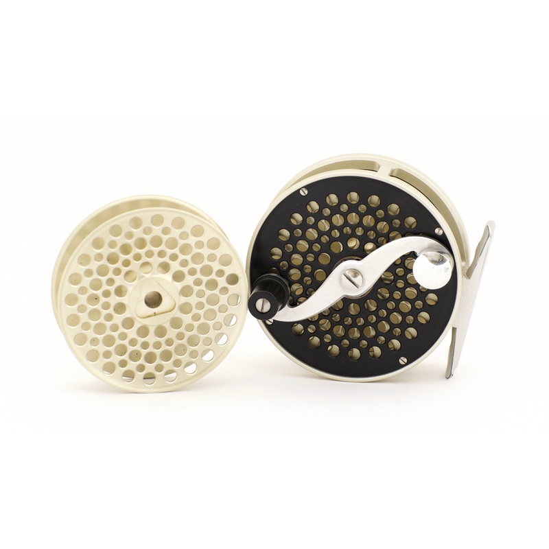 Winston “Vintage” Trout 3/4 Fly Reel w/ Spare Spool