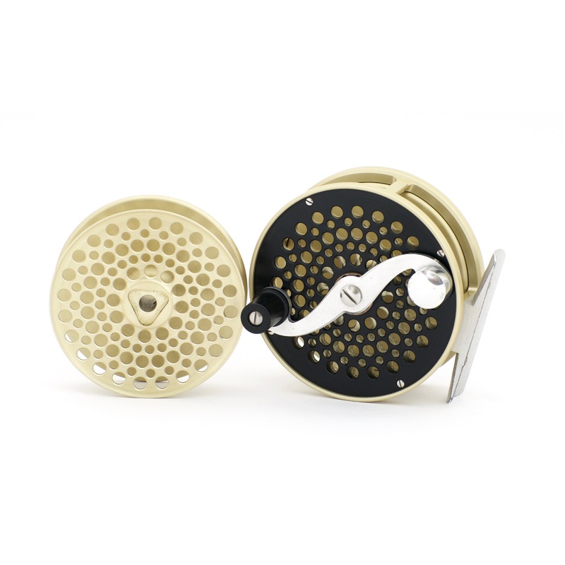 Winston “Vintage” Trout 5/6 Fly Reel w/ Spare Spool