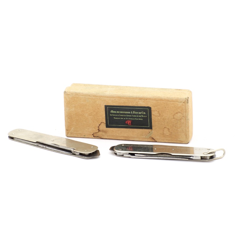 Abercrombie & Fitch Anglers’ Knives