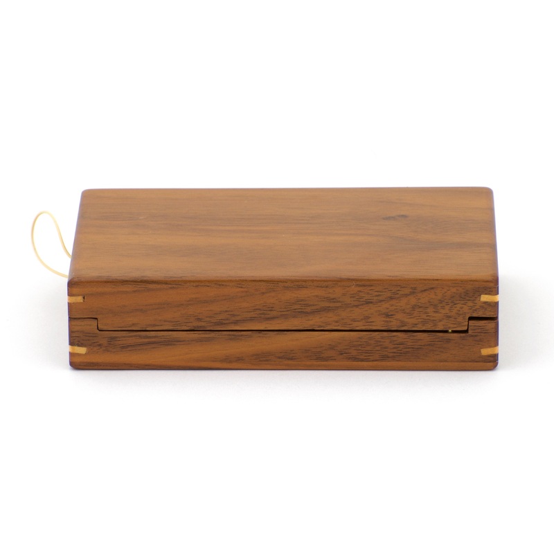 Dutch Box — Paul’s Model #48