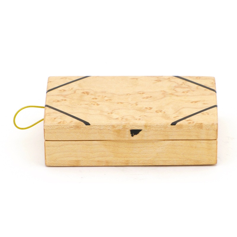 Dutch Box — Tom’s Model #10