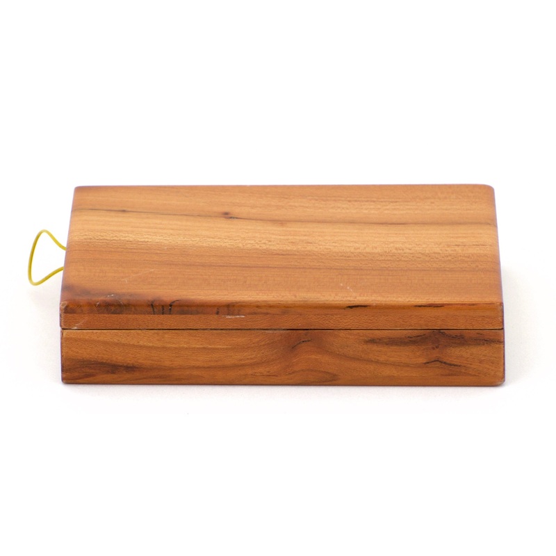 Dutch Box — Tom’s Model #23