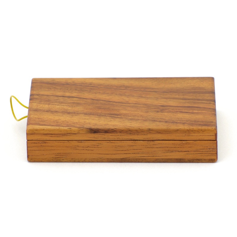 Dutch Box — Tom’s Model #27