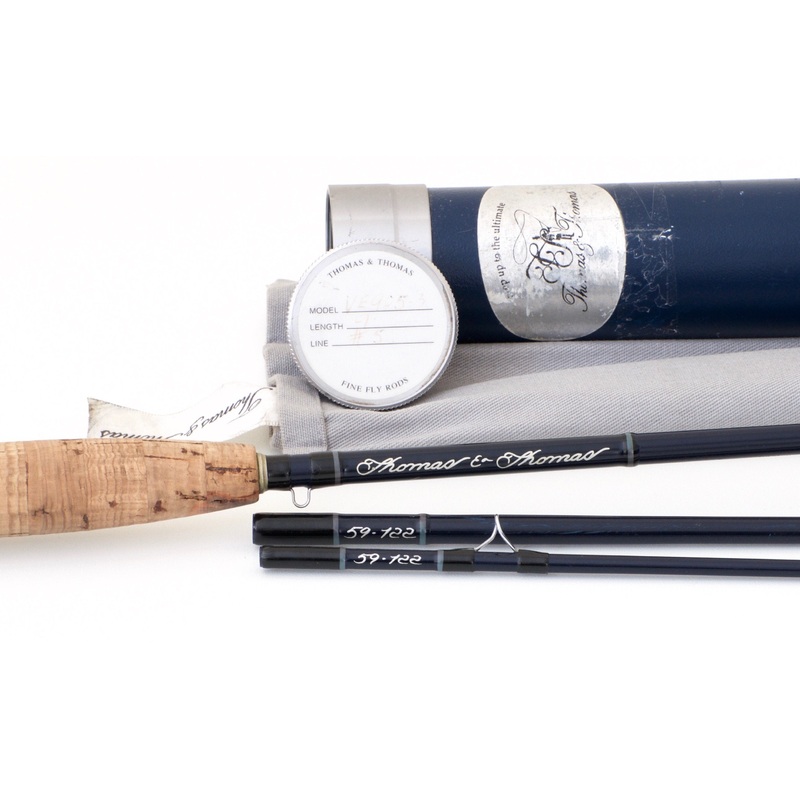 Thomas & Thomas VE905-3 9′ 5wt Graphite Rod
