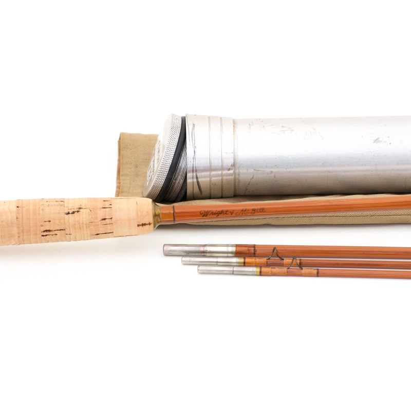 Wright & McGill Granger Aristocrat Model 7633 Bamboo Rod