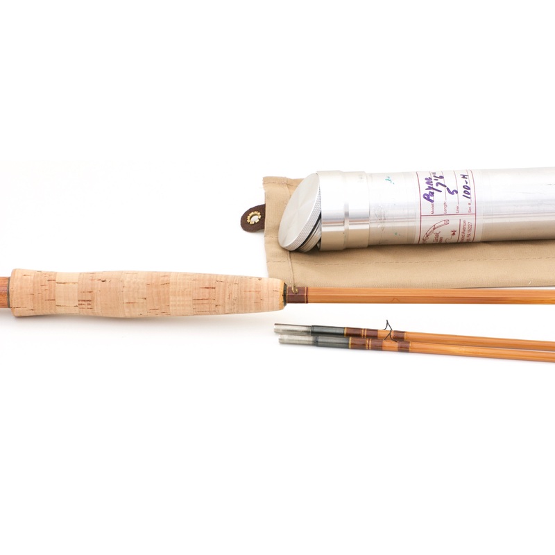 Zietak, Tim – Payne 100H Bamboo Rod