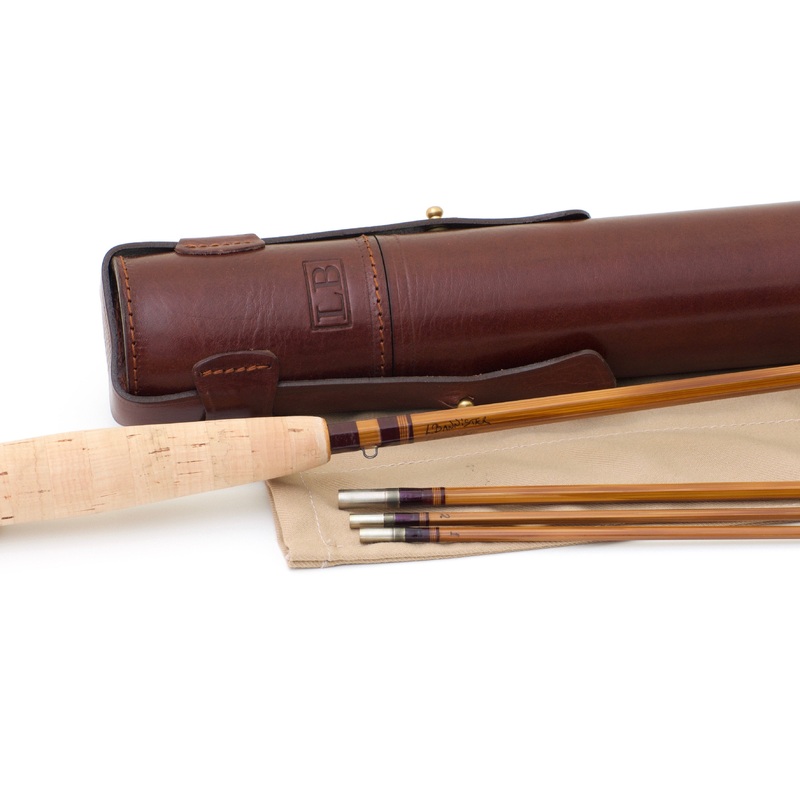 Bannister, Luke — 6’10 4/5wt Bamboo Rod