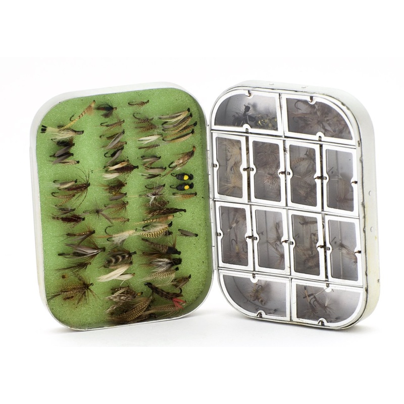 Cummings, Vince — Personal Wheatley Fly Box