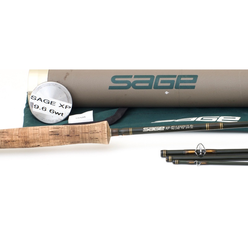Sage XP Graphite Fly Rod – Model 697-4