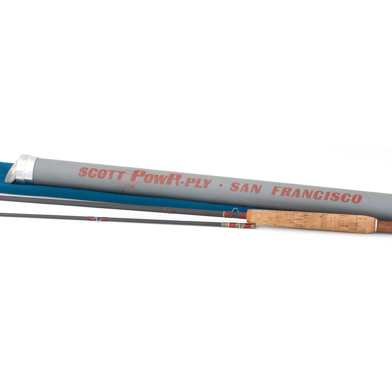 Scott Rod Co. — G904/2 Graphite Rod