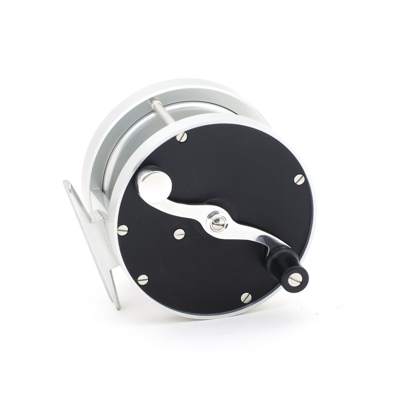 Todd Sands Large Salmon Fly Reel (RHW)