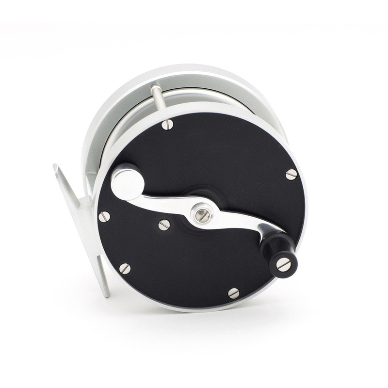 Todd Sands Large Salmon Fly Reel – RHW New