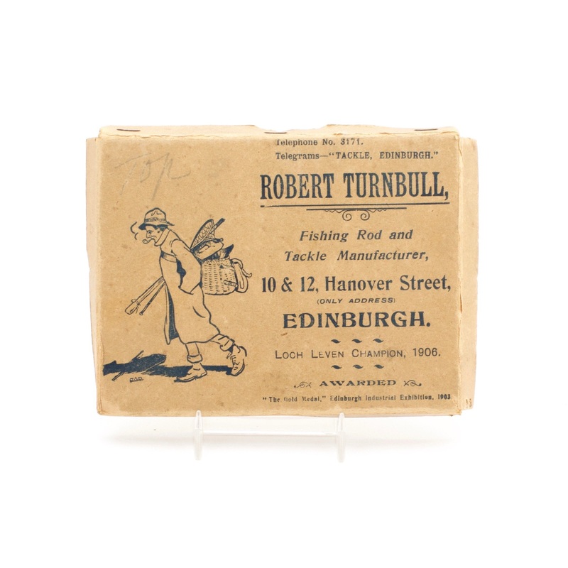 Turnbull Card Box with Leaders