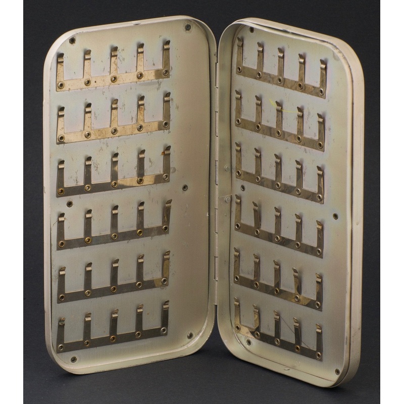 Wheatley Fly Box – 80 Clips