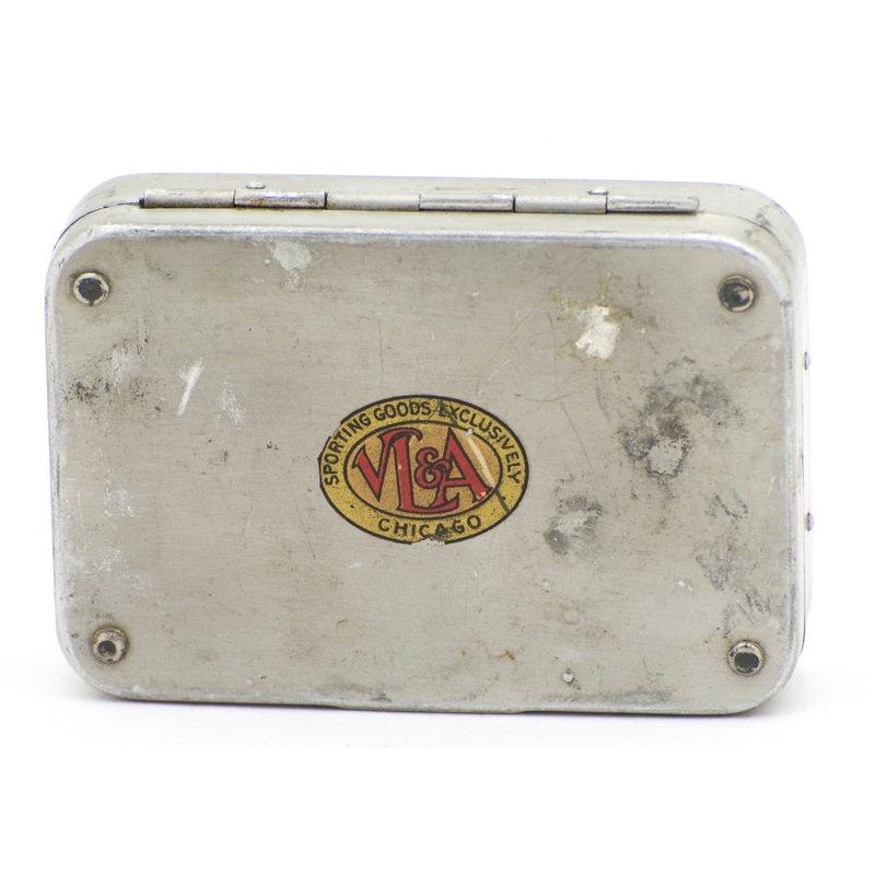 Wheatley VL&A Dry Fly Box