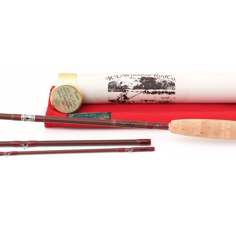 Winston, R.L. — 7′ 3wt “Retro” Fiberglass Rod