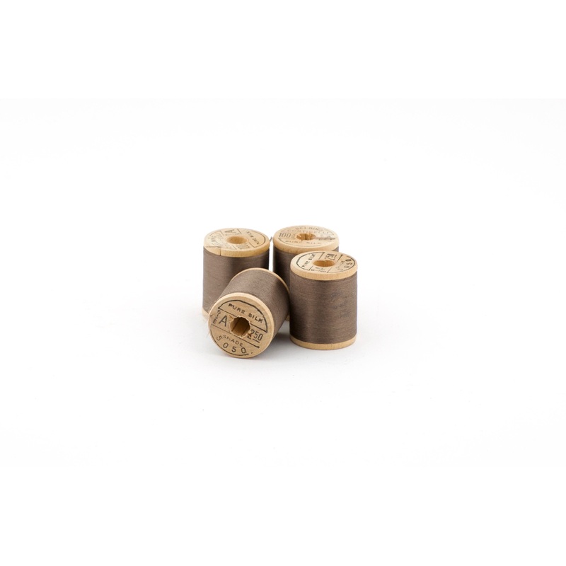 Belding Corticelli – Silk Winding Thread #5050 (Brown)