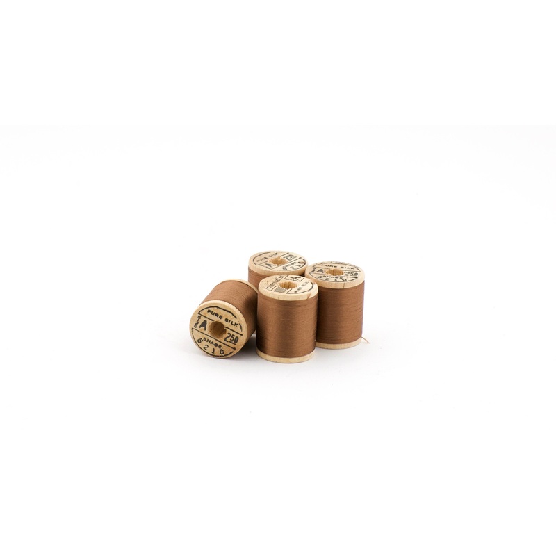 Belding Corticelli – Silk Winding Thread #5210 (Brown)