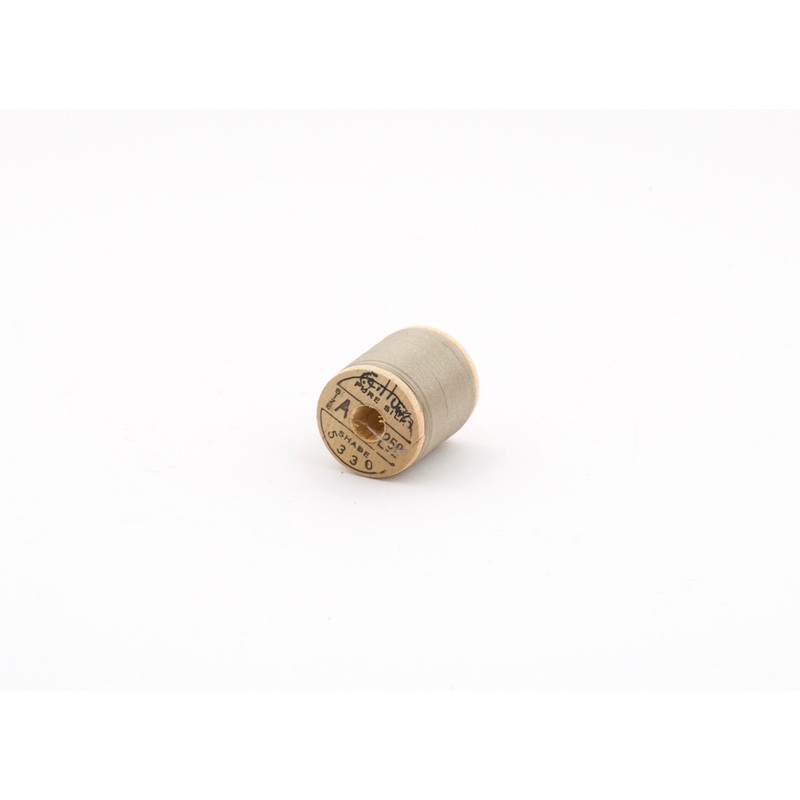 Belding Corticelli – Silk Winding Thread #5330 (Light Brown)